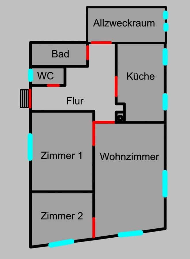 Ferienhaus Schwarzwald Seewald Erzgrube Badesee 100% Natur エクステリア 写真