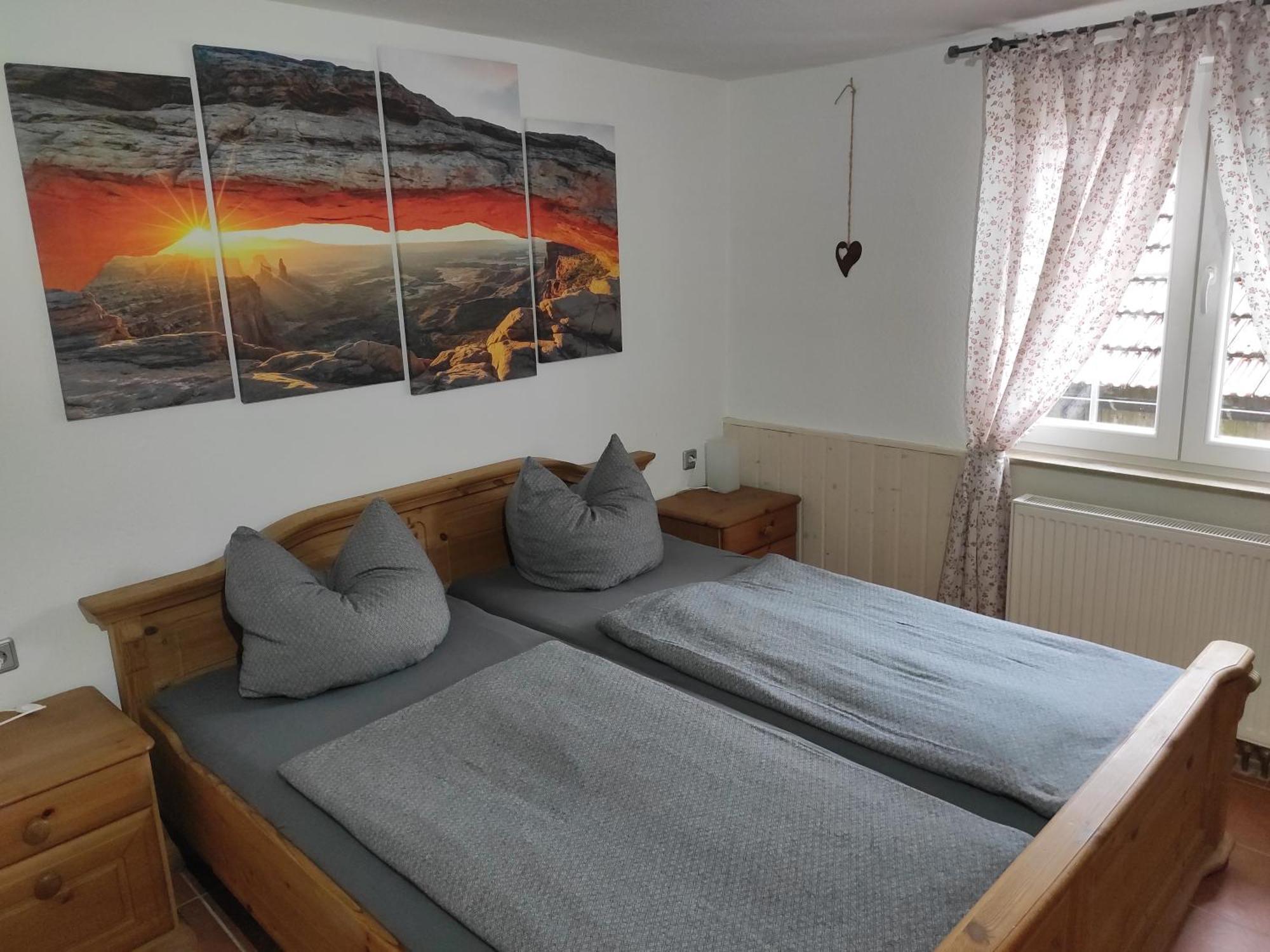 Ferienhaus Schwarzwald Seewald Erzgrube Badesee 100% Natur エクステリア 写真